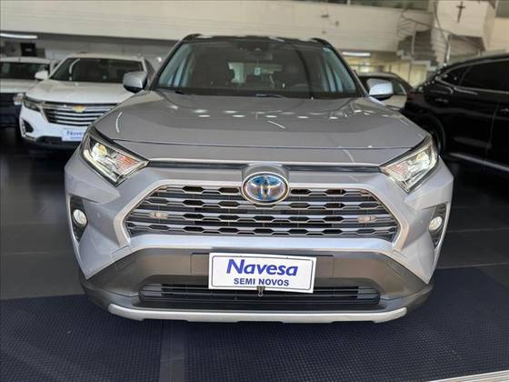 TOYOTA RAV4 2.5 VVT-IE HYBRID SX AWD CVT